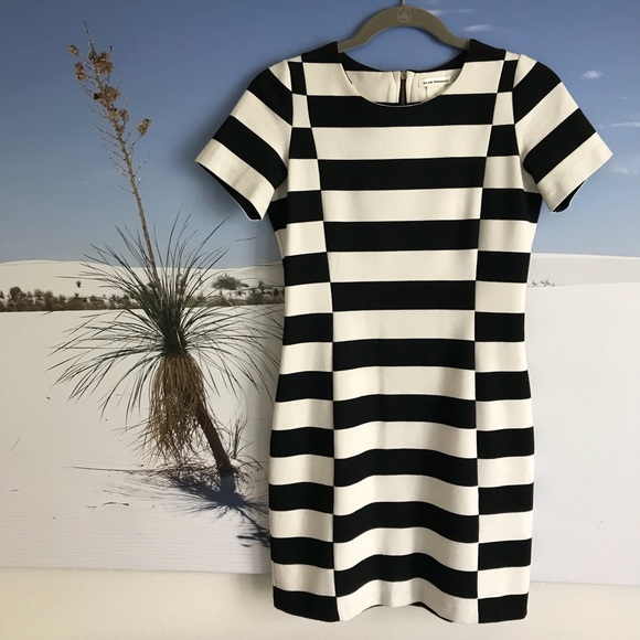 Monaco Fringe Knit Dress